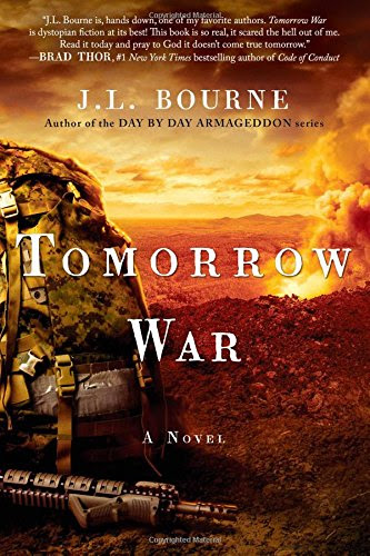 Tomorrow War: The Chronicles of Max [Red