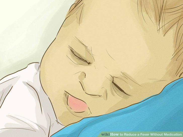 Reduce a Fever without Medication Step 11 Version 3.jpg