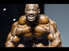 Dexter Jackson comparison 1996 and 2016, 20 years of bodybuilding...