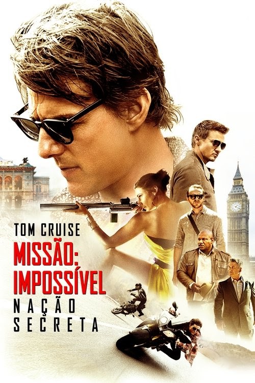 Missão: Impossível - Nação Secreta 2015 Dublado Filme 4K Completo
Online Em Português Gratis