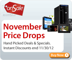 Price Drops Save Up to 70% on Computer & Consumer 
