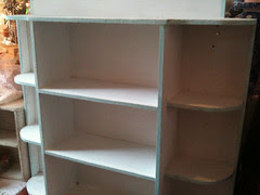 Curbside find re-finished!