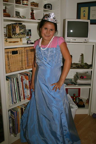 Annie the princess