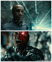 La Liga de la Justicia de Zack Snyder (Zack Snyder's ...