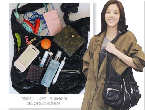 The Alexander Wang's Donna