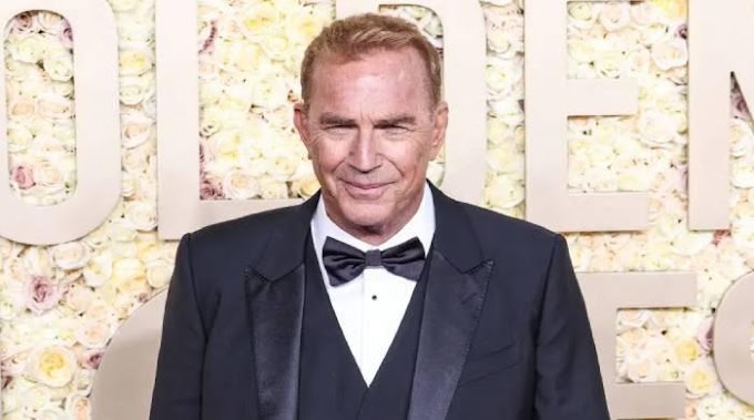 Kevin Costner praises his son Hayes' performance in Horizon: An American Saga