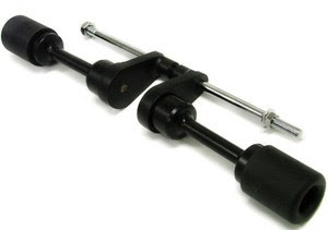 Ninja Frame Sliders | eBay