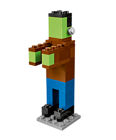 How to get a free Lego mini build every month