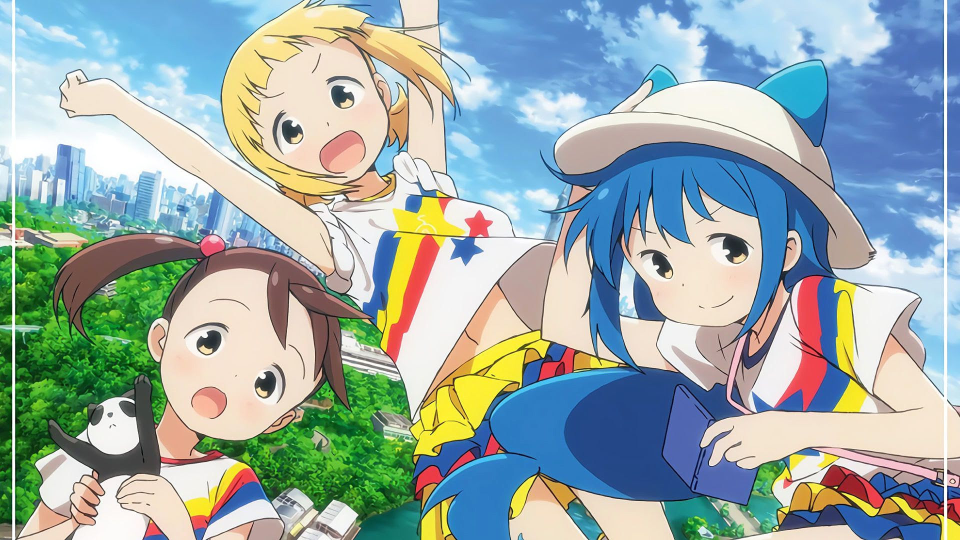18年冬アニメランキングトップ10 にじだらランキング 覇権アニメだらけの神クール にじだら