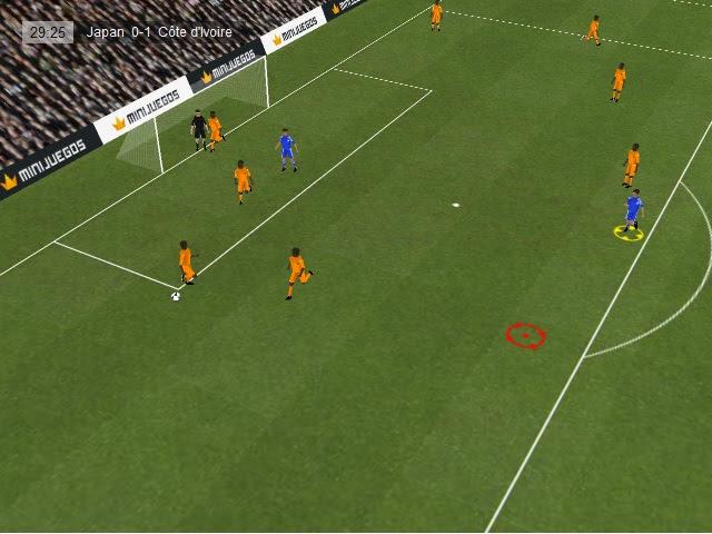 無料リアルサッカーゲーム