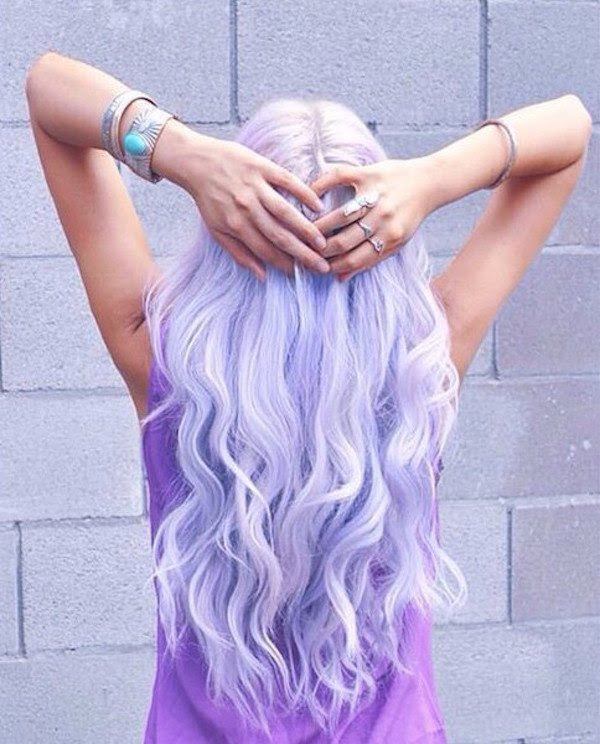 今年の夏はこれで決まり パステルなヘアカラーが可愛すぎる Ideahack