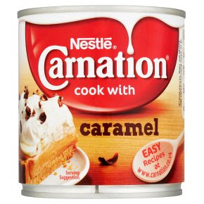 Nestlé Carnation Cook with Caramel 397g - Waitrose