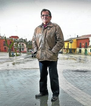 Ese tipo enjuto y típico de Castilla