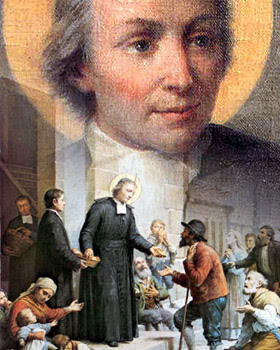 san juan bautista de la salle stamp
