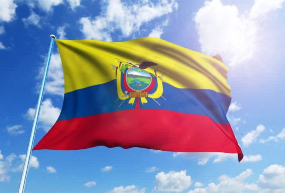 Resultado de imagen para ecuador bandera
