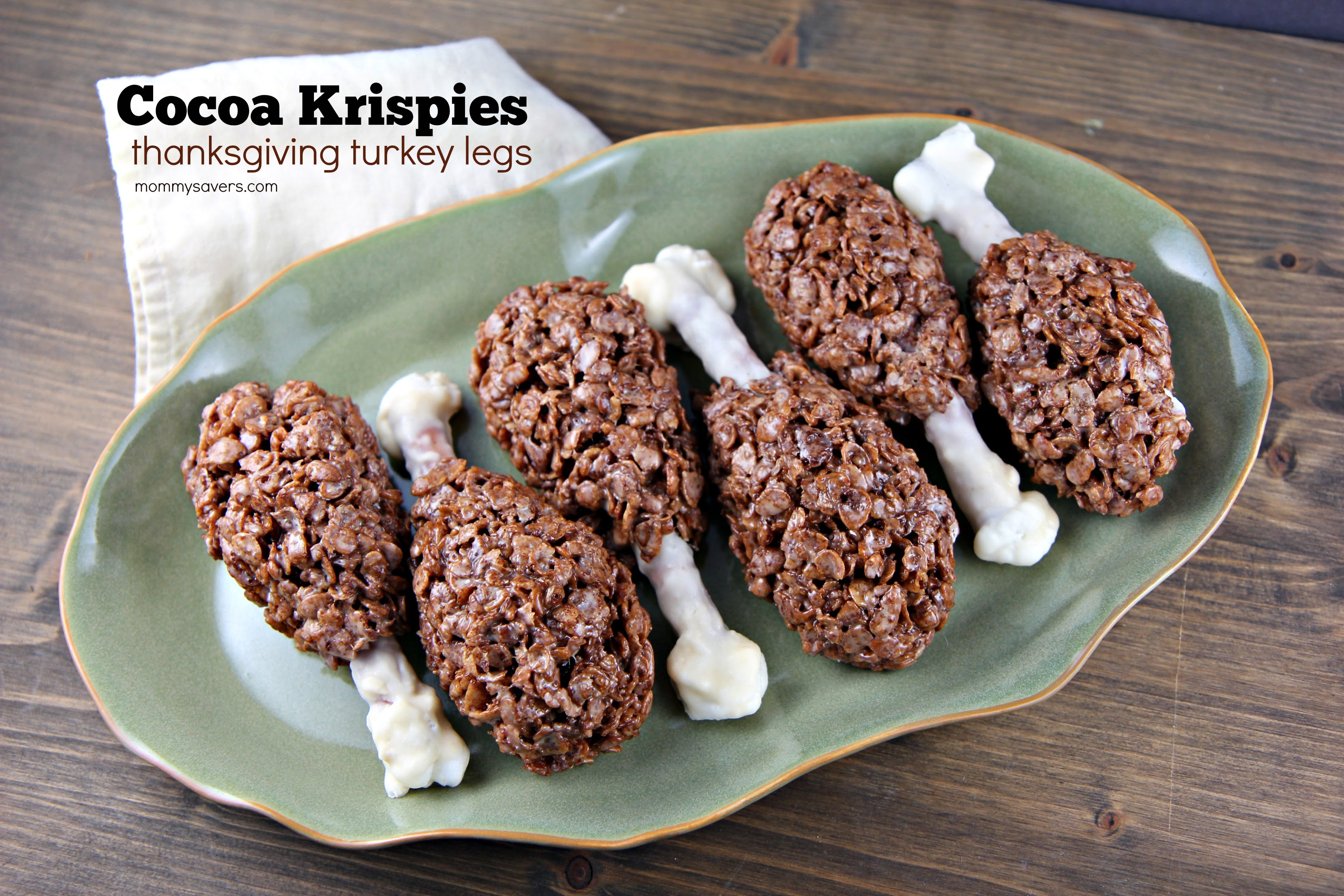 Cute Thanksgiving Desserts - Mommysavers | Mommysavers