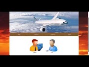 Top Airline Reservation System, Video Flight Booking System viral!