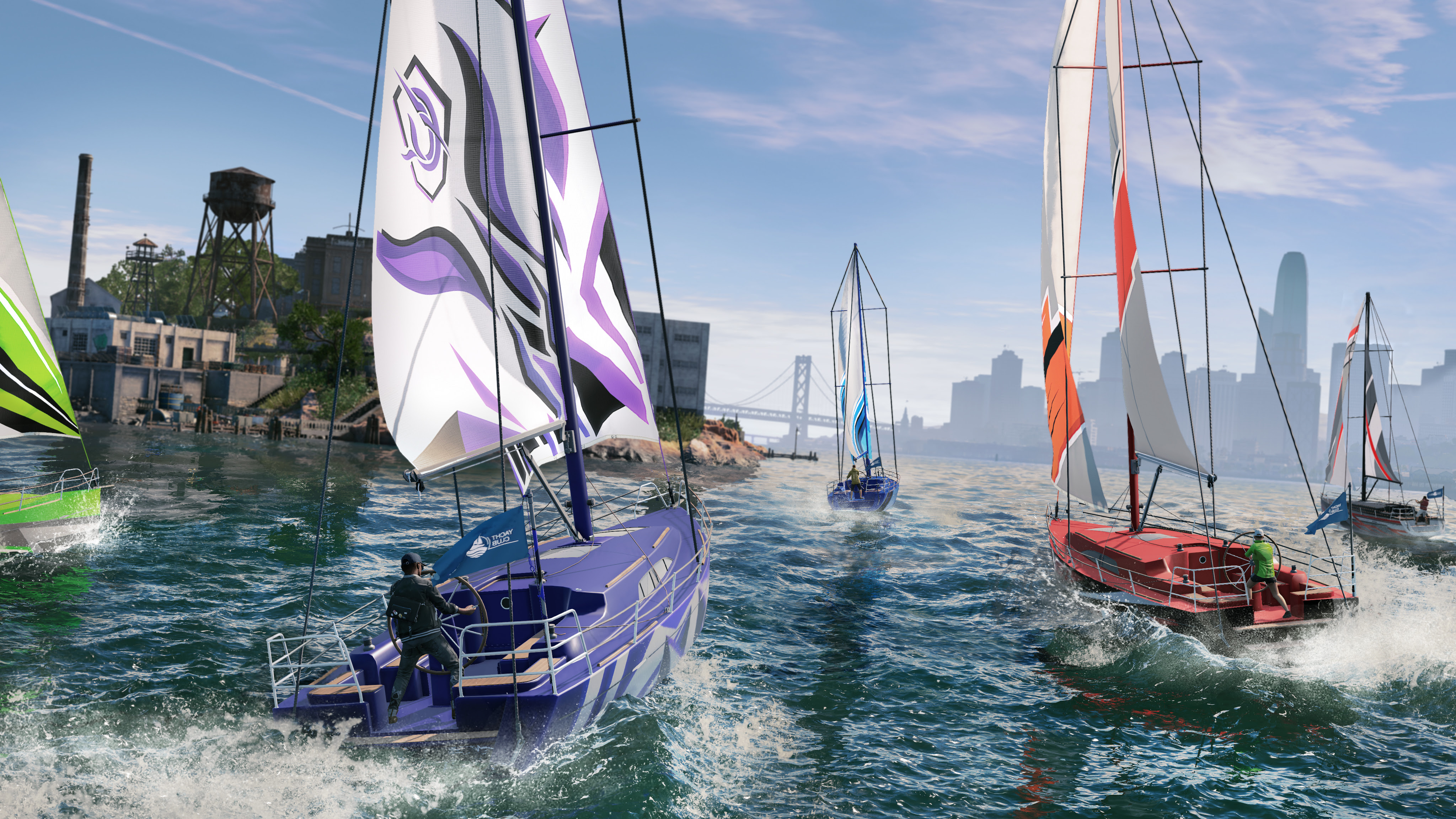 Watch Dogs 2 Bounty Mode reveal