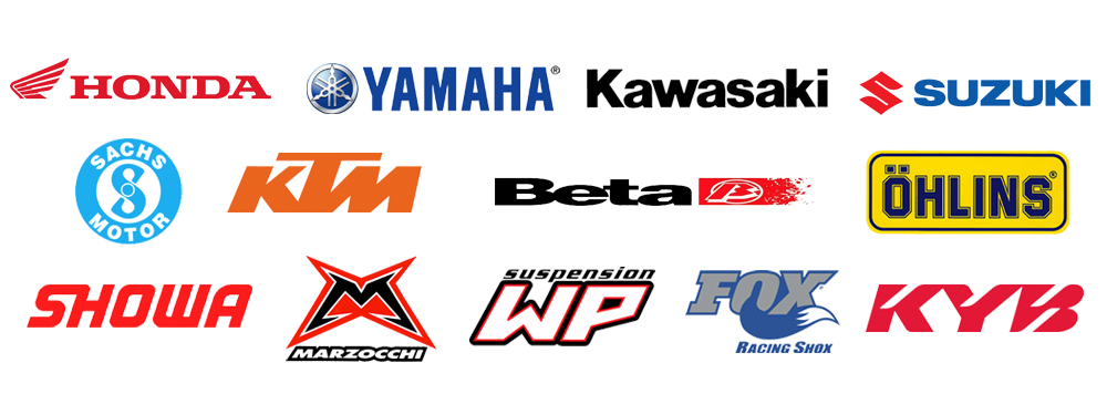 Independent Race Shop Motocross Race Suspension