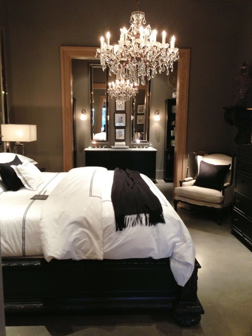 Like this Dark Bedroom? | The Home Touches