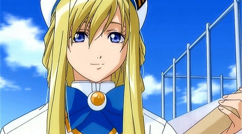 Aria 催眠妄想劇場 水先案内人が催眠術に掛けられたら アリシア編 遊戯王 テラ ノヴァ
