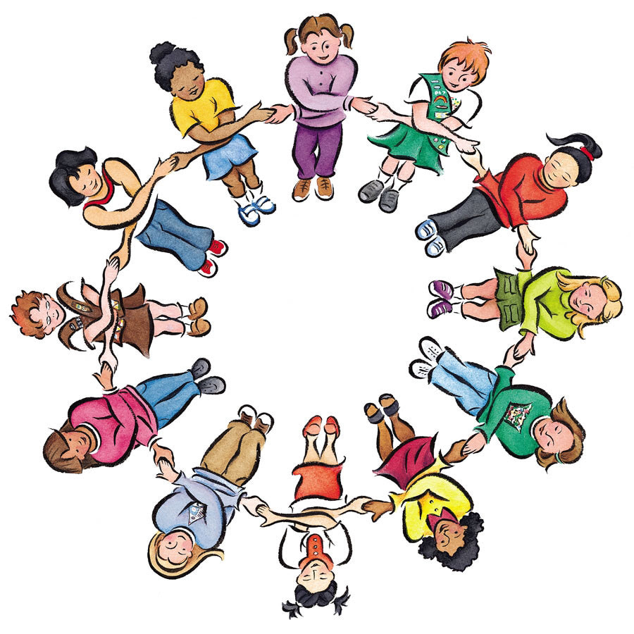 Cartoon Pictures Of Children Playing - ClipArt Best