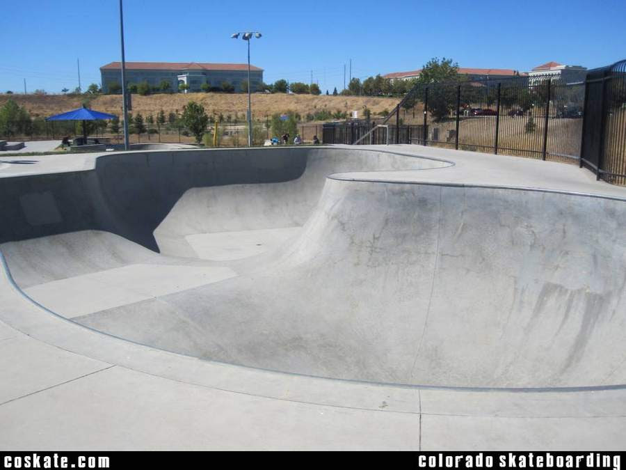 Skate Parks - City of Sacramento