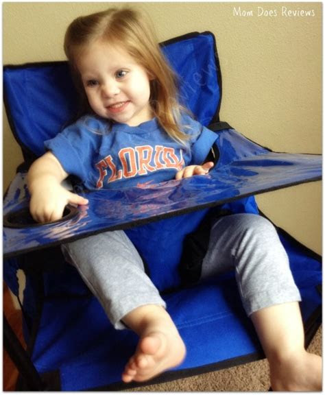 Bridget murray law even when a baby comes bellowing into the world at a hearty eight pounds, parents worry about i. Ciao! Baby ~ Portable High Chair #Review - Mom Does Reviews