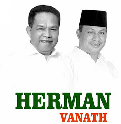 Ambon, Malukupost.com - Bakal calon (Balon) Gubernur dan Wagub jalur perseorangan, Herman Koedoeboen - Abdullah Vanath dengan jargon "HEBAT" optimistis mengikuti Pilkada Maluku 2018 karena masih diberikan kesempatan hingga 20 Januari 2018 untuk memperbaiki dukungan. "Kami optimistis memperbaiki dukungan yang diputuskan KPU Maluku sebanyak 102.818 kartu tanda penduduk (KTP) dalam tenggat waktu 18 - 20 Januari 2018," kata Koordinator Relawan pasangan "HEBAT", Michael Paliyama, dikonfirmasi, Kamis (11/1).