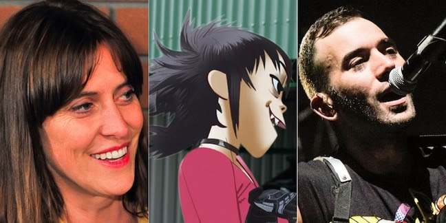 9 Albums Out Today You Should Listen to Now: Gorillaz, Feist, Sufjan Stevens, More