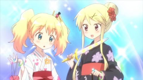 ストーリー アニメ きんいろモザイク シリーズ公式サイト