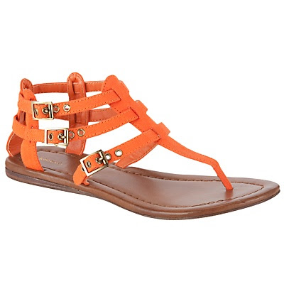 John Lewis Ives Gladiator Sandal | clothes + shoes | Pinterest
