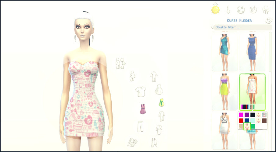 Kawaii Dress Female