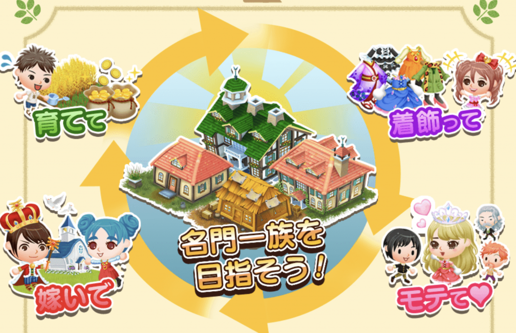 21年最新版 女性におすすめ人気オンラインゲーム10選 お金をかけずに無料で遊べる最強暇つぶし術 Game Ux News ゲーム イズ ライフ