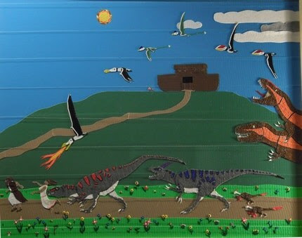 Noah, the  unabridged version.