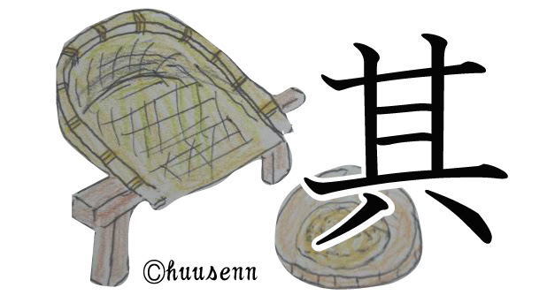 漢字の覚え方 其 風船あられの漢字ブログ