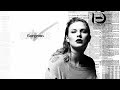 Listen to Taylor Swift's latest song - 'Gorgeous' from her upcoming studio LP
