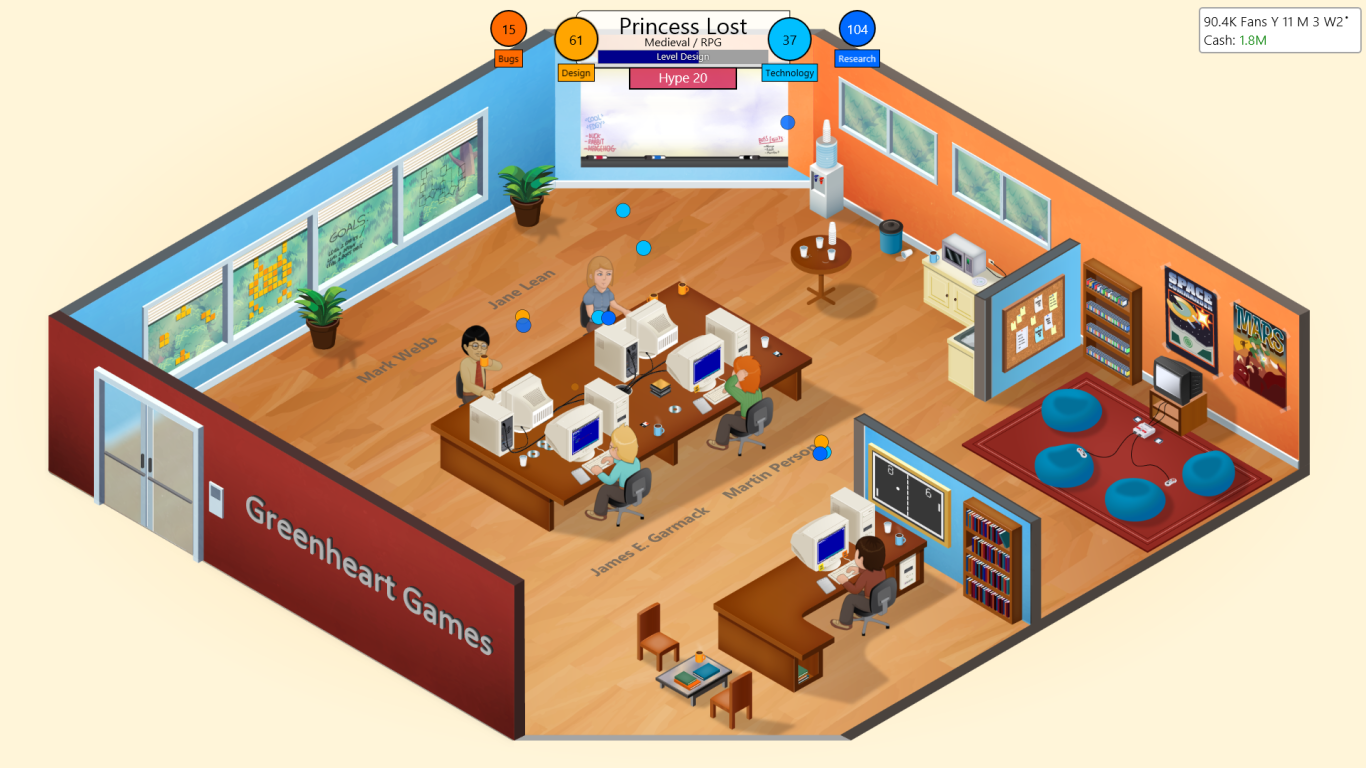 Image result for game dev tycoon
