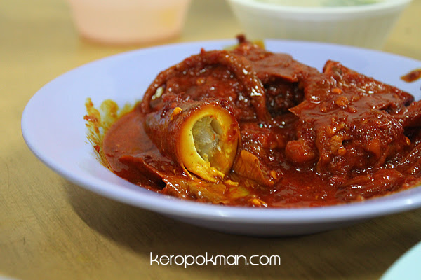 Sambal Sotong