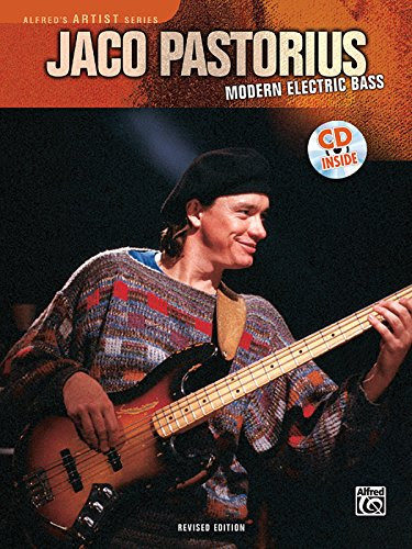 Modern Electric Bass, Revised Edition (Book & CD) (Alfred's Artist Series)