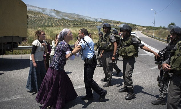There are those who are concerned
about Israel's approach to the Palestinians, but if these
academics think a boycott is the right way to address
those concerns they are profoundly mistaken