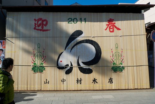 Giant Rabbit!