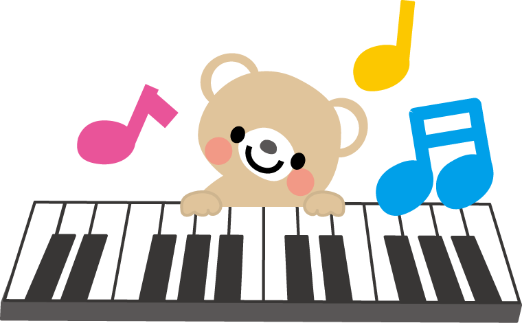 かわいいイラスト クマ２ 無料イラスト フリー素材