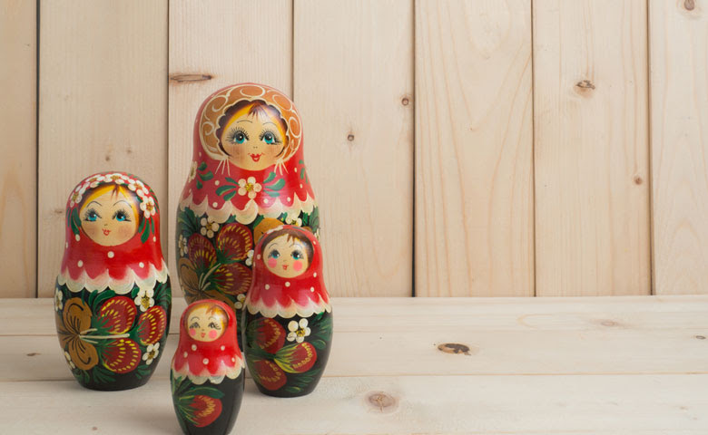 不思議がいっぱいの国 ロシア わらしべ瓦版 かわらばん