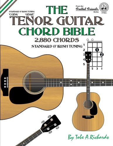 Download The Tenor Guitar Chord Bible Standard And Irish