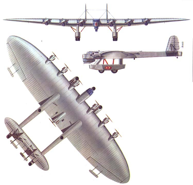 Russian flying fortress 16