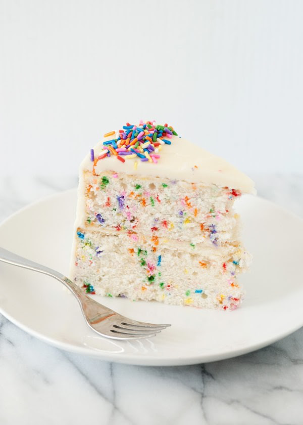 funfetti cake recipe