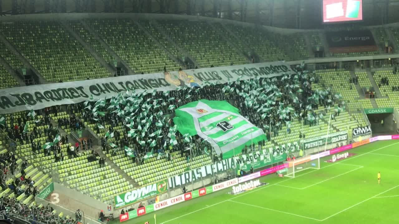 Adam Owen I Jerzy Brzeczek Po Meczu Lechia Gdansk Wisla Plock 3 0