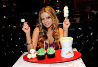 Carmen Electra - Celebrates St. Patrick's Day at at Chateau Nightclub & Gardens March 17, 2012