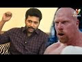 Nathan Jones knocked out me in a single punch Jayam Ravi Interview (Video)